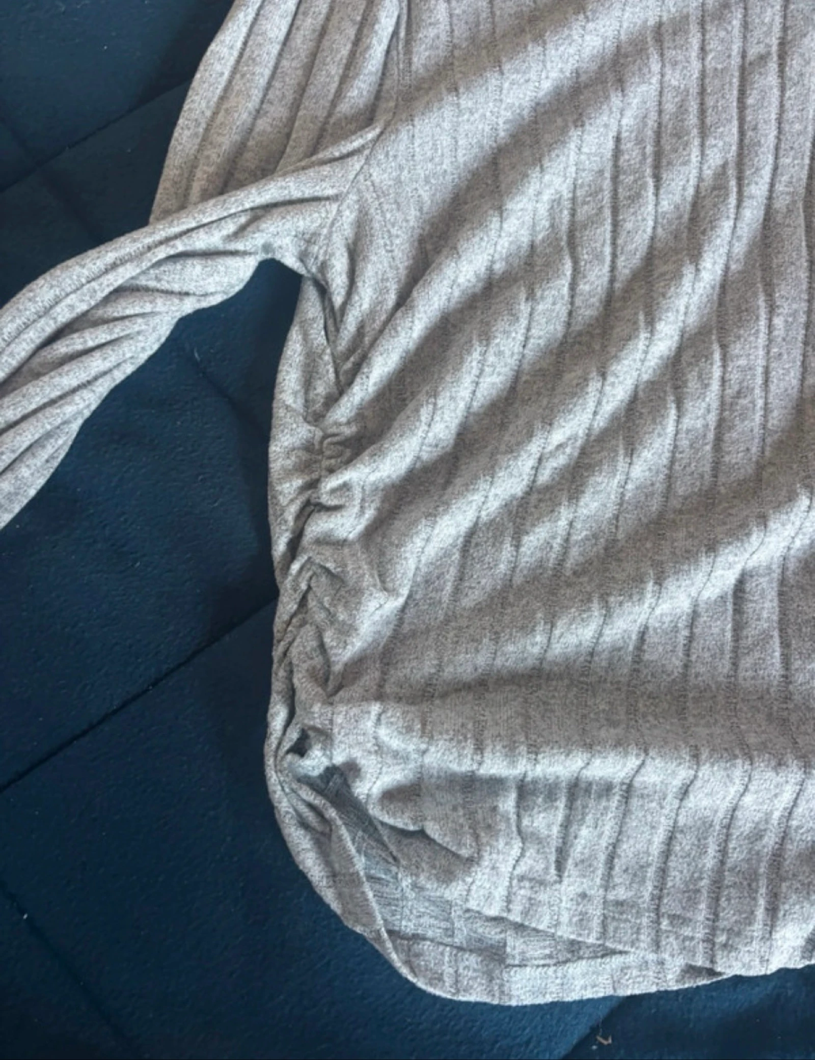 Chemise grise – photo 2